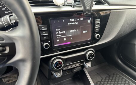 KIA Rio IV, 2021 год, 2 130 000 рублей, 7 фотография
