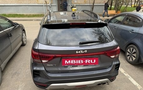 KIA Rio IV, 2021 год, 2 130 000 рублей, 2 фотография