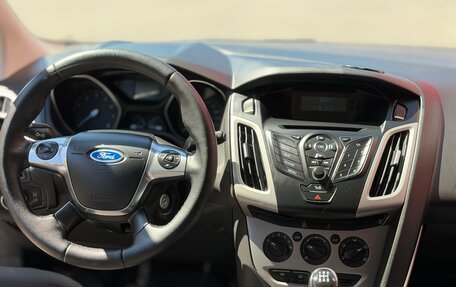 Ford Focus III, 2012 год, 750 000 рублей, 8 фотография