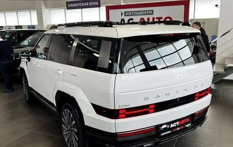 Hyundai Santa Fe IV, 2026 год, 5 280 000 рублей, 4 фотография