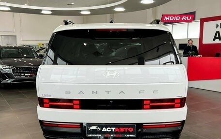 Hyundai Santa Fe IV, 2026 год, 5 280 000 рублей, 5 фотография