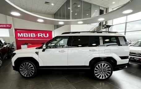 Hyundai Santa Fe IV, 2026 год, 5 280 000 рублей, 8 фотография