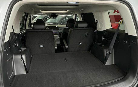 Hyundai Santa Fe IV, 2026 год, 5 280 000 рублей, 39 фотография