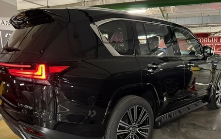 Lexus LX, 2026 год, 17 090 000 рублей, 2 фотография