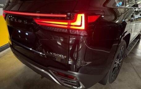 Lexus LX, 2026 год, 17 090 000 рублей, 4 фотография