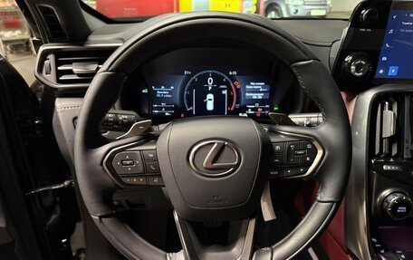 Lexus LX, 2026 год, 17 090 000 рублей, 16 фотография