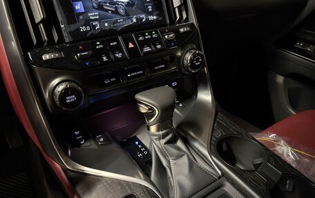 Lexus LX, 2026 год, 17 090 000 рублей, 23 фотография