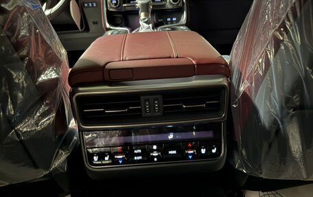 Lexus LX, 2026 год, 17 090 000 рублей, 28 фотография
