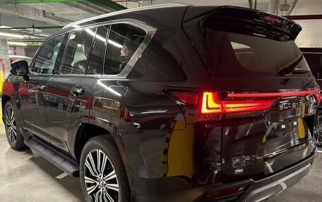 Lexus LX, 2026 год, 17 090 000 рублей, 32 фотография