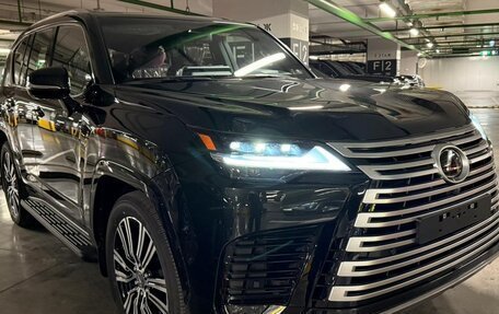 Lexus LX, 2026 год, 17 090 000 рублей, 37 фотография