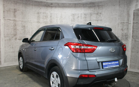 Hyundai Creta I рестайлинг, 2018 год, 1 339 000 рублей, 8 фотография
