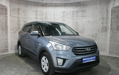 Hyundai Creta I рестайлинг, 2018 год, 1 339 000 рублей, 3 фотография