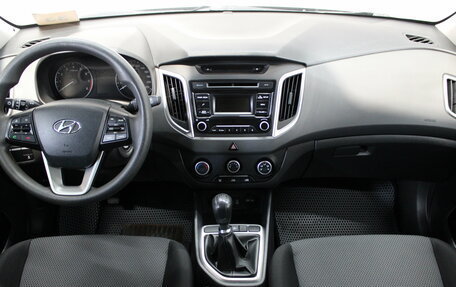 Hyundai Creta I рестайлинг, 2018 год, 1 339 000 рублей, 9 фотография