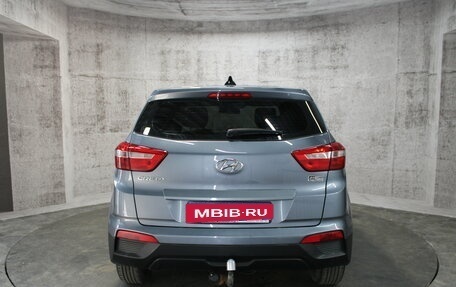 Hyundai Creta I рестайлинг, 2018 год, 1 339 000 рублей, 7 фотография
