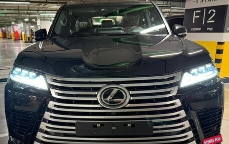 Lexus LX, 2026 год, 17 090 000 рублей, 38 фотография