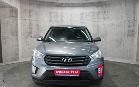 Hyundai Creta I рестайлинг, 2018 год, 1 339 000 рублей, 2 фотография