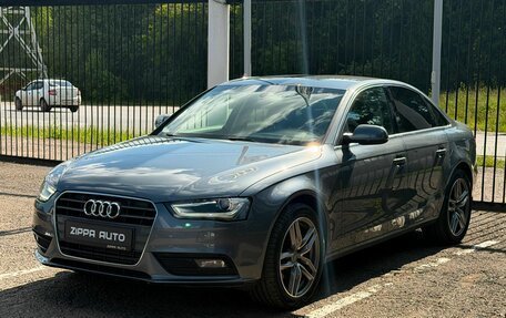 Audi A4, 2013 год, 1 499 000 рублей, 3 фотография