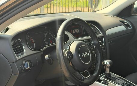 Audi A4, 2013 год, 1 499 000 рублей, 8 фотография