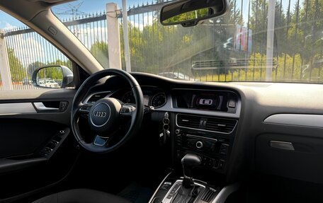 Audi A4, 2013 год, 1 499 000 рублей, 9 фотография