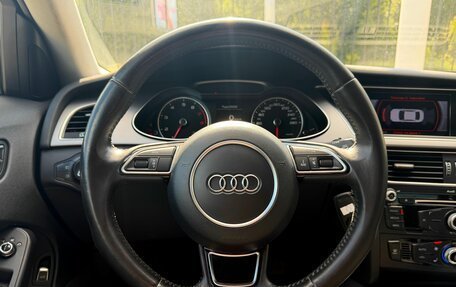 Audi A4, 2013 год, 1 499 000 рублей, 12 фотография