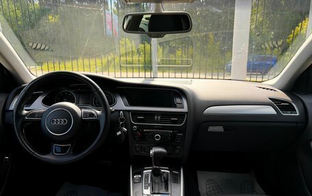 Audi A4, 2013 год, 1 499 000 рублей, 10 фотография