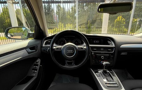 Audi A4, 2013 год, 1 499 000 рублей, 11 фотография