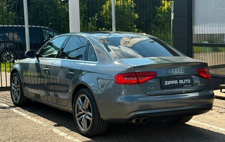 Audi A4, 2013 год, 1 499 000 рублей, 6 фотография