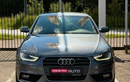 Audi A4, 2013 год, 1 499 000 рублей, 2 фотография