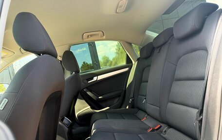 Audi A4, 2013 год, 1 499 000 рублей, 20 фотография
