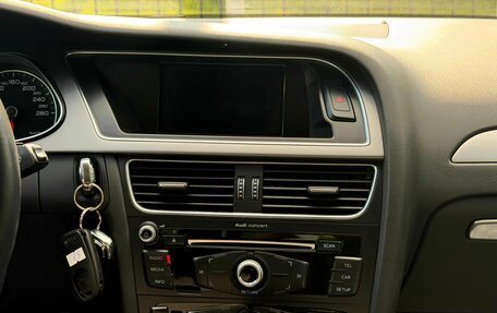 Audi A4, 2013 год, 1 499 000 рублей, 21 фотография