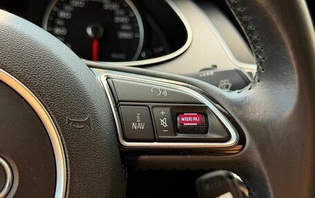 Audi A4, 2013 год, 1 499 000 рублей, 14 фотография