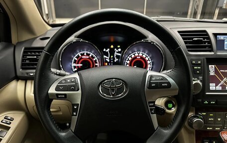 Toyota Highlander III, 2011 год, 2 990 000 рублей, 9 фотография
