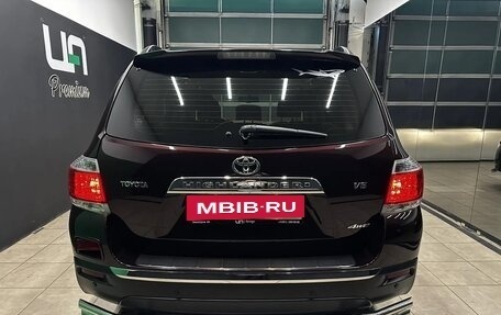 Toyota Highlander III, 2011 год, 2 990 000 рублей, 5 фотография