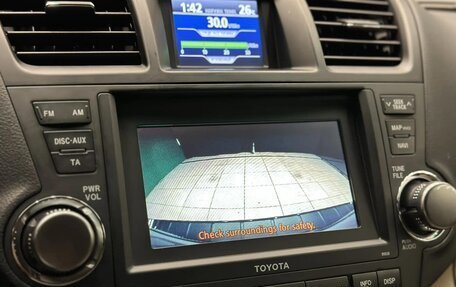 Toyota Highlander III, 2011 год, 2 990 000 рублей, 12 фотография