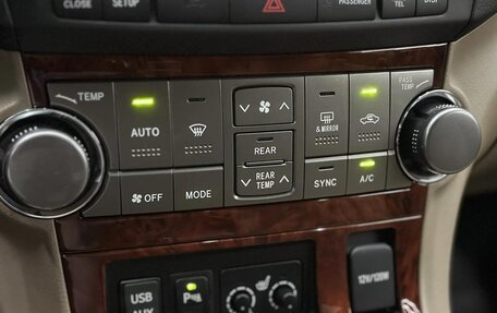 Toyota Highlander III, 2011 год, 2 990 000 рублей, 13 фотография