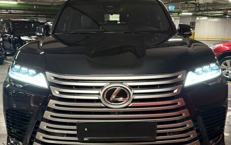 Lexus LX, 2026 год, 17 090 000 рублей, 4 фотография