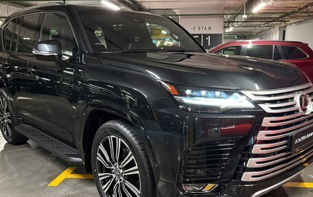 Lexus LX, 2026 год, 17 090 000 рублей, 2 фотография