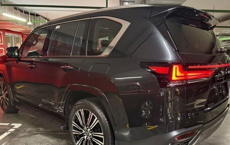 Lexus LX, 2026 год, 17 090 000 рублей, 3 фотография