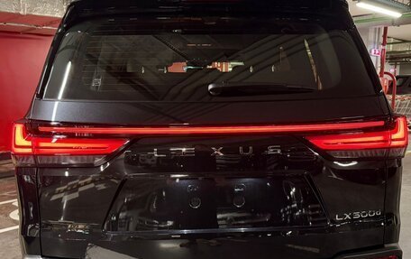 Lexus LX, 2026 год, 17 090 000 рублей, 20 фотография