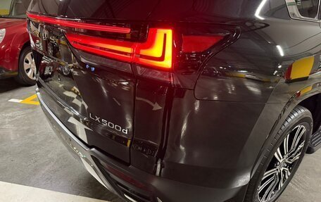 Lexus LX, 2026 год, 17 090 000 рублей, 16 фотография