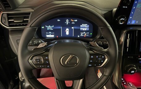 Lexus LX, 2026 год, 17 090 000 рублей, 26 фотография
