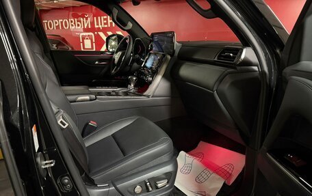 Lexus LX, 2026 год, 17 090 000 рублей, 25 фотография