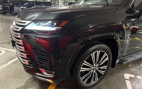 Lexus LX, 2026 год, 17 090 000 рублей, 33 фотография