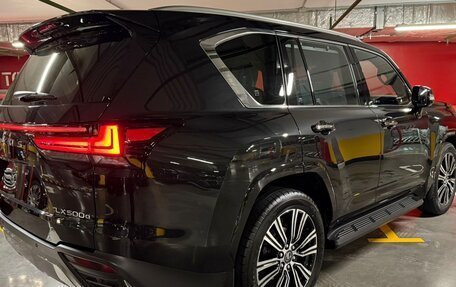 Lexus LX, 2026 год, 17 090 000 рублей, 35 фотография
