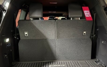 Lexus LX, 2026 год, 17 090 000 рублей, 21 фотография