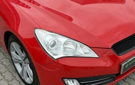 Hyundai Genesis Coupe I рестайлинг, 2010 год, 1 425 000 рублей, 4 фотография