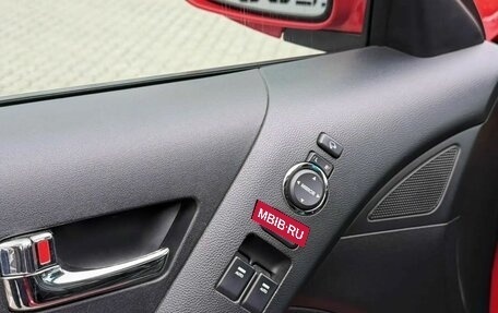 Hyundai Genesis Coupe I рестайлинг, 2010 год, 1 425 000 рублей, 9 фотография