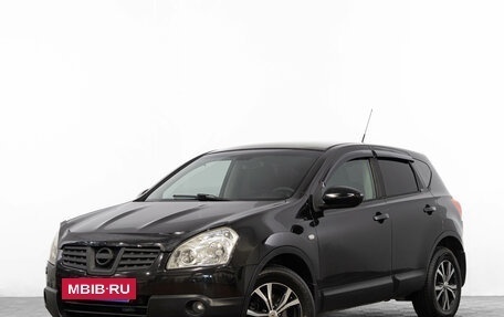 Nissan Qashqai, 2007 год, 999 000 рублей, 4 фотография