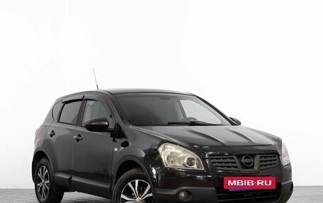Nissan Qashqai, 2007 год, 999 000 рублей, 2 фотография