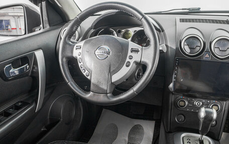 Nissan Qashqai, 2007 год, 999 000 рублей, 17 фотография